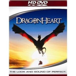 Dragonheart (HD-DVD, 2007)